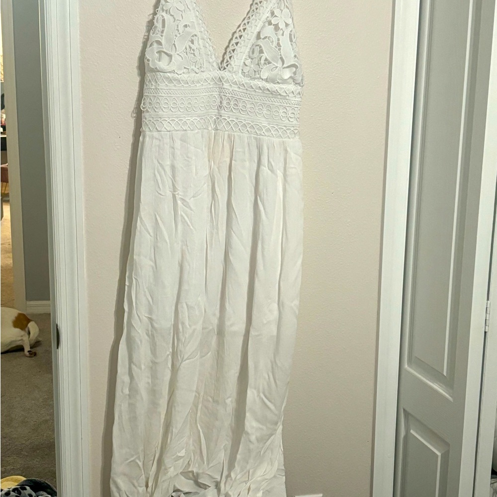 AVAILABLE Women’s summer maxi dress